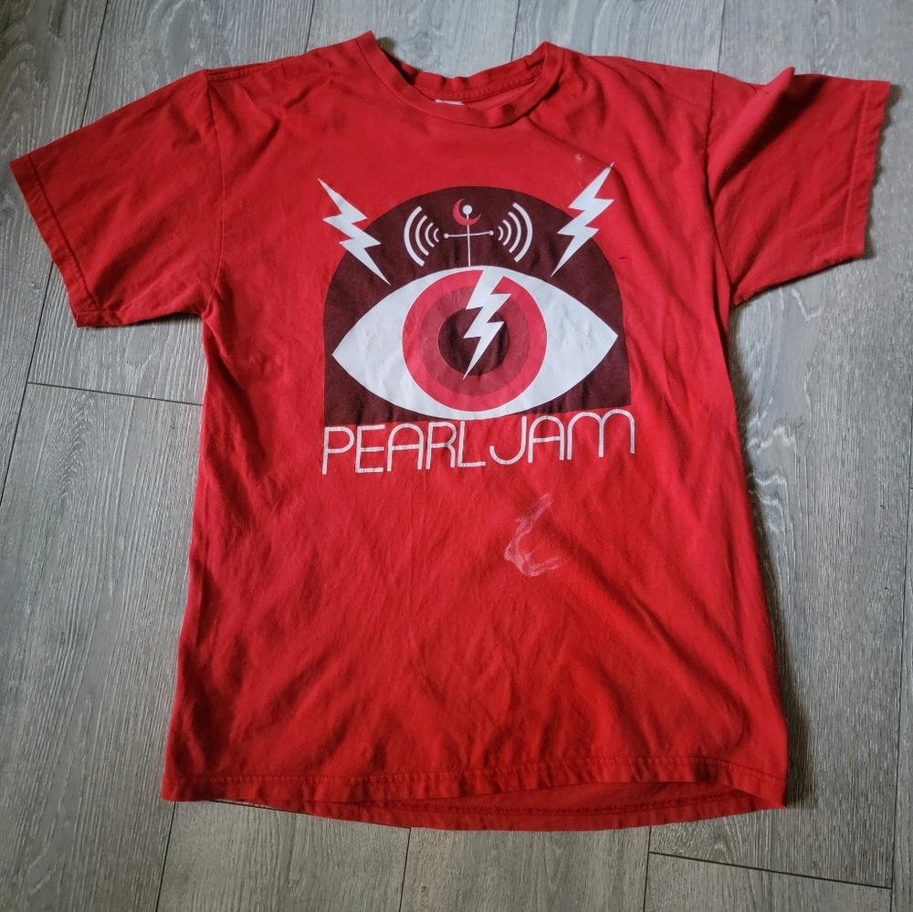 Pearl Jam 2013 Tour Shirt